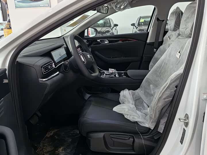 Фото 5 - Geely Galaxy Starshine 6