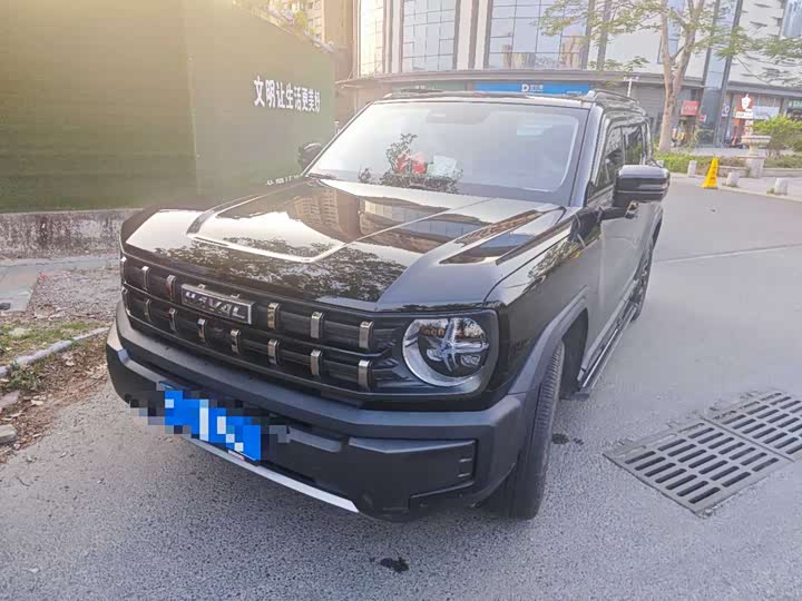Haval KuGou 2022 2022款 1.5T DCT两驱潮动版