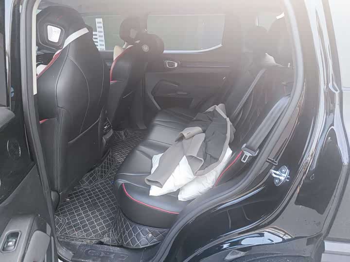 Haval KuGou 2022 2022款 1.5T DCT两驱潮动版