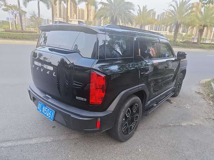 Haval KuGou 2022 2022款 1.5T DCT两驱潮动版