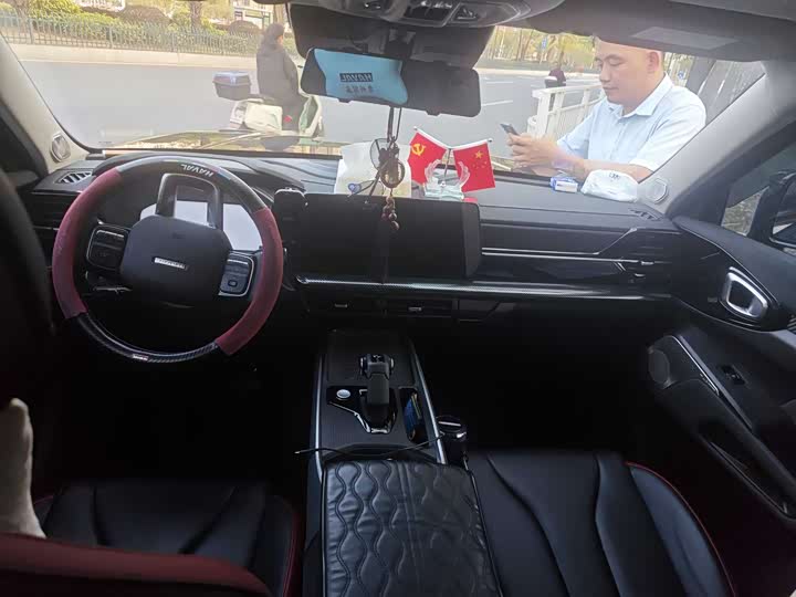 Haval KuGou 2022 2022款 1.5T DCT两驱潮动版