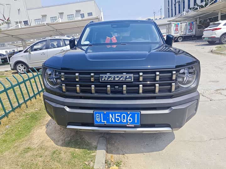 Haval KuGou 2022 2022款 1.5T DCT两驱潮动版