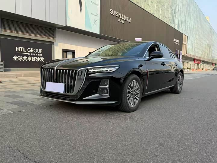 Zdjęcie 1 - Hongqi H5