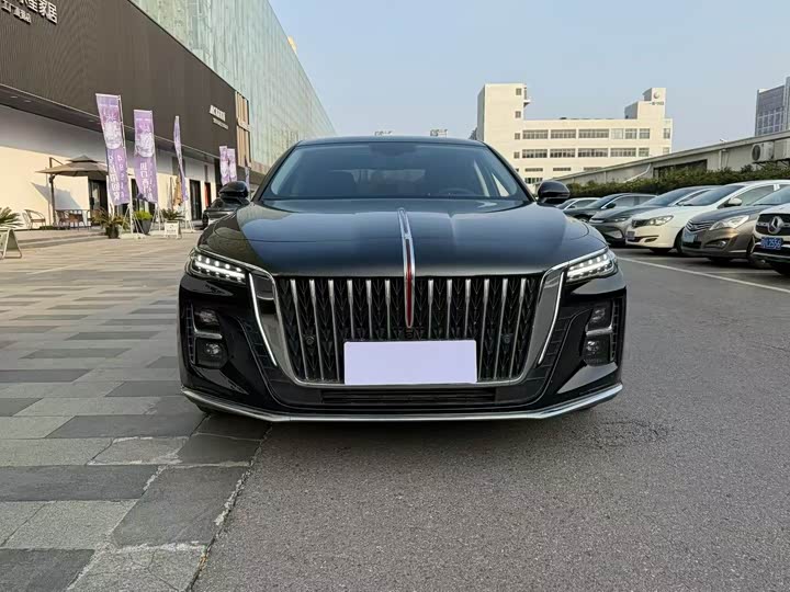 Zdjęcie 2 - Hongqi H5