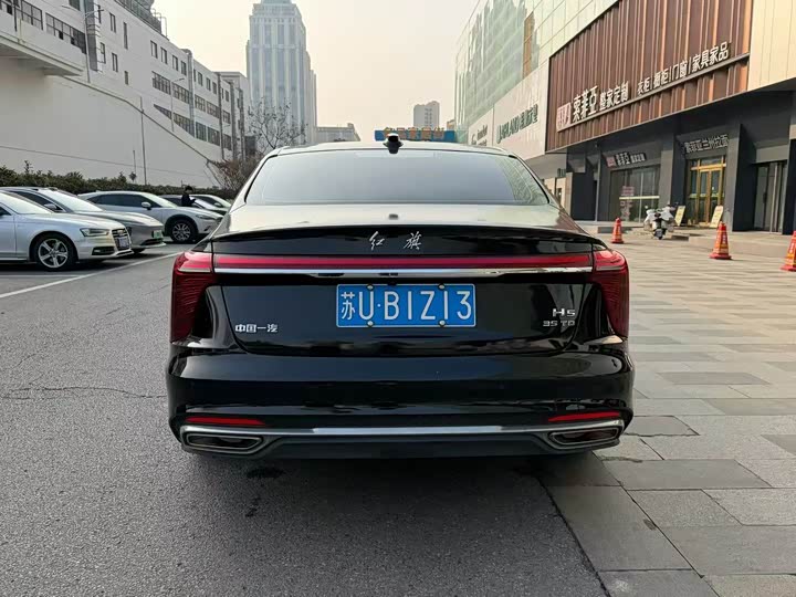 Zdjęcie 5 - Hongqi H5