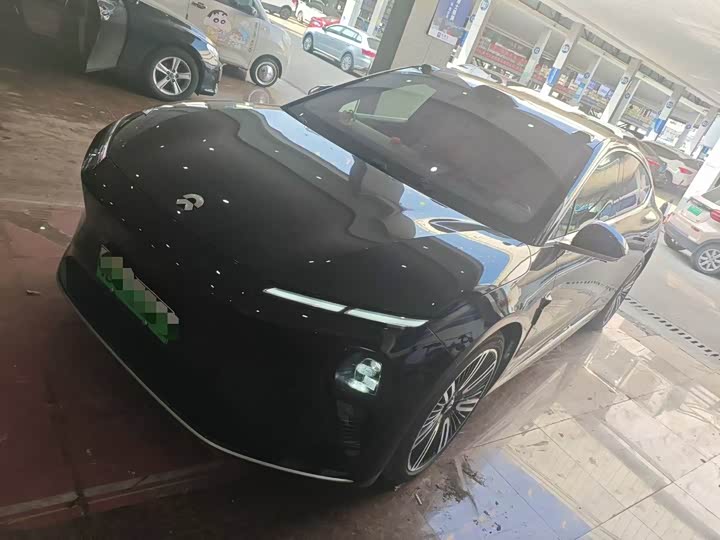 Nio ET9 2025 2025款 102kWh 签名版