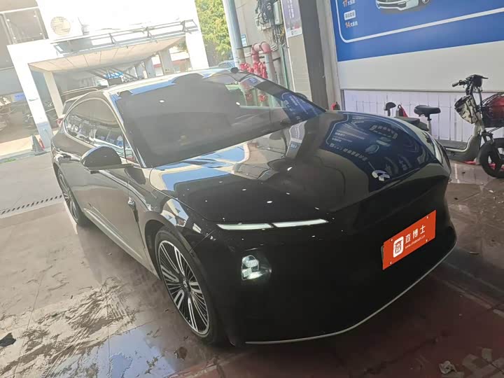 Nio ET9 2025 2025款 102kWh 签名版