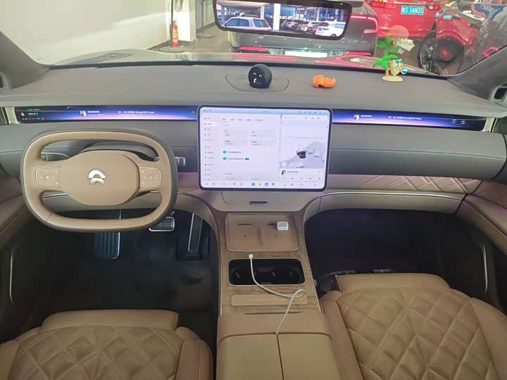 Nio ET9 2025 2025款 102kWh 签名版