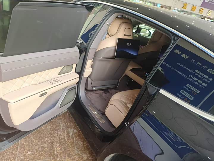 Nio ET9 2025 2025款 102kWh 签名版