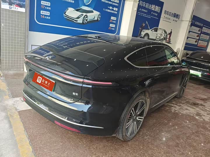 Nio ET9 2025 2025款 102kWh 签名版