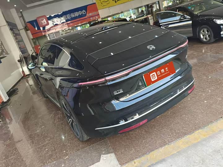 Nio ET9 2025 2025款 102kWh 签名版