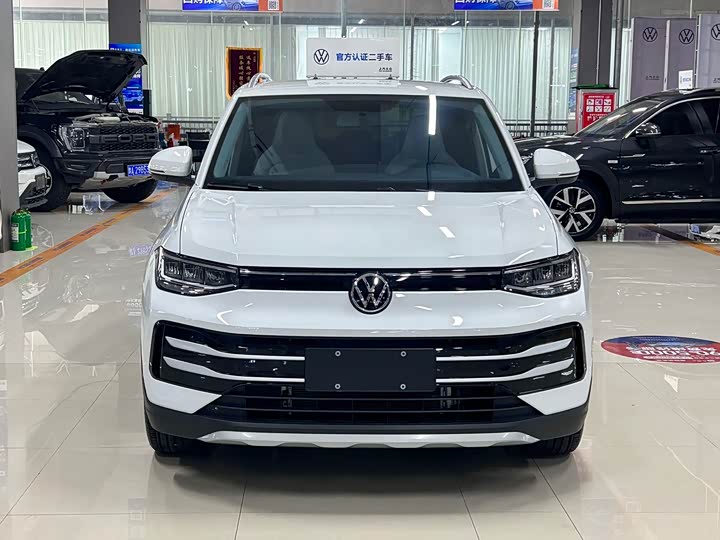 Volkswagen Tharu 2025 2025款 新锐 1.5L 锐进版