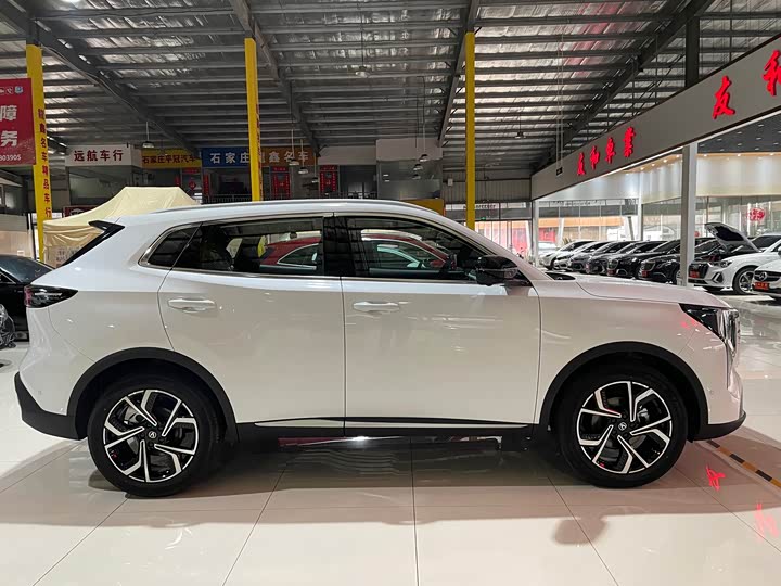 Changan CS55 Plus 2026 2026款 第四代 新蓝鲸 1.5T 天枢豪华型