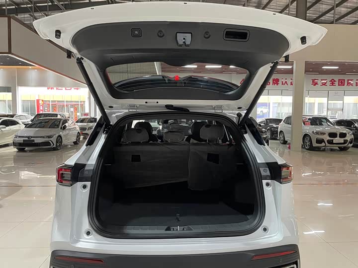 Changan CS55 Plus 2026 2026款 第四代 新蓝鲸 1.5T 天枢豪华型