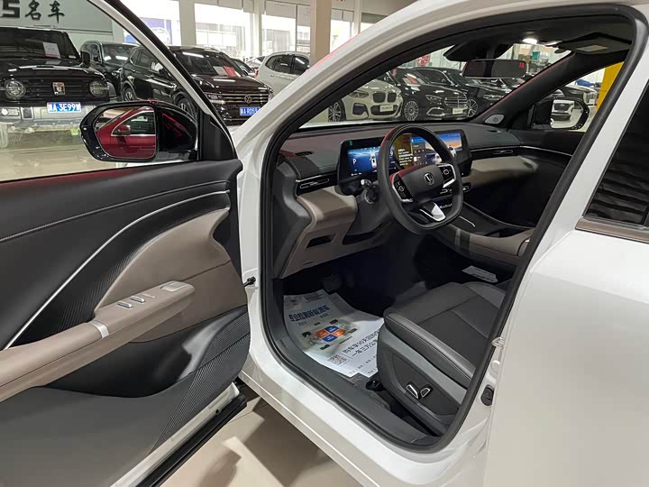 Changan CS55 Plus 2026 2026款 第四代 新蓝鲸 1.5T 天枢豪华型