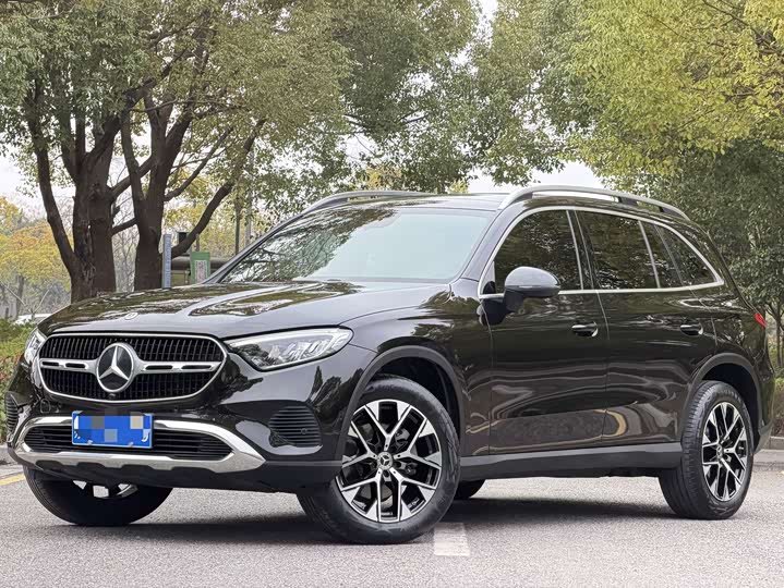 Фото 1 - Mercedes-Benz GLC-Class