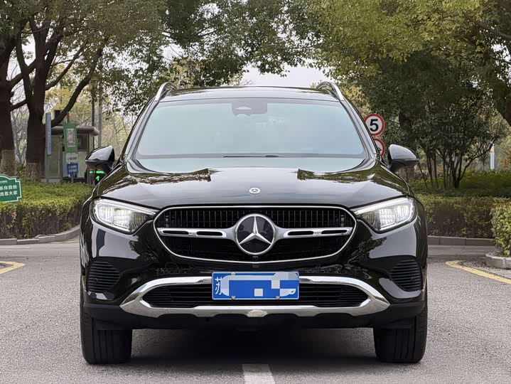 Фото 2 - Mercedes-Benz GLC-Class