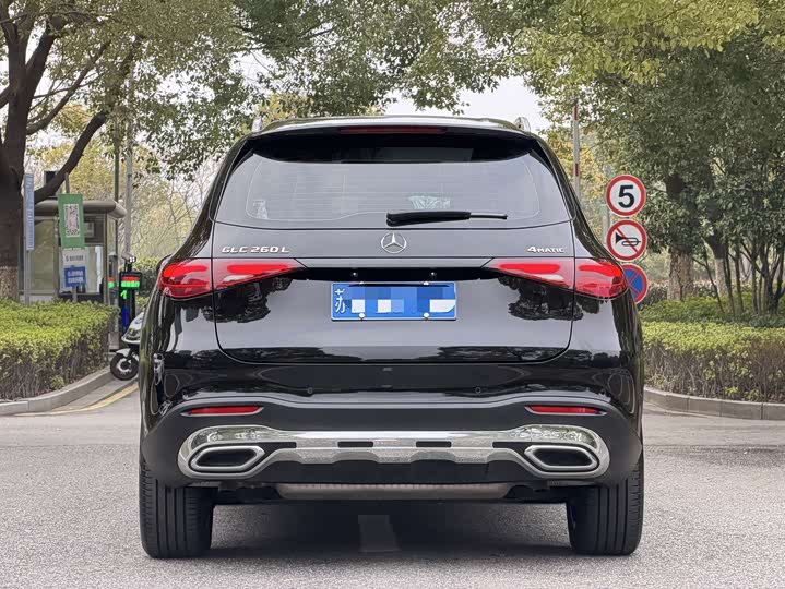 Фото 5 - Mercedes-Benz GLC-Class