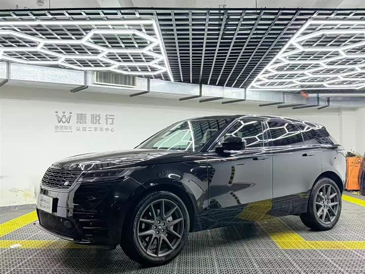 Land Rover Range Rover Velar 2025 2025款 Dynamic HSE