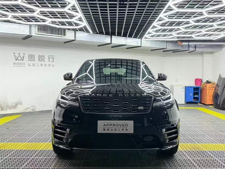 Land Rover Range Rover Velar 2025 2025款 Dynamic HSE