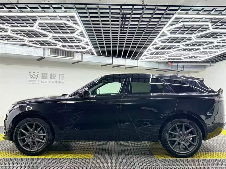 Land Rover Range Rover Velar 2025 2025款 Dynamic HSE