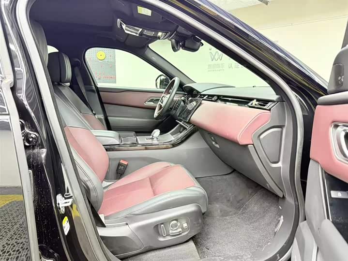 Land Rover Range Rover Velar 2025 2025款 Dynamic HSE
