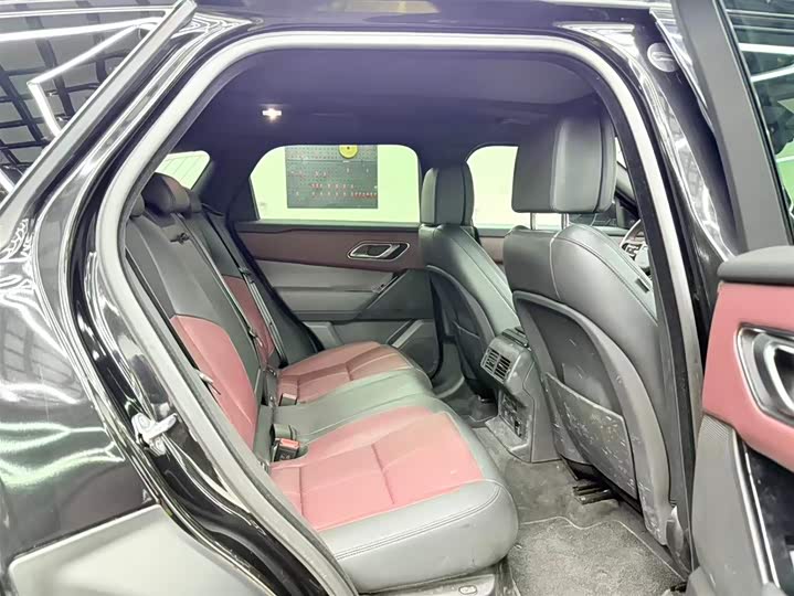 Land Rover Range Rover Velar 2025 2025款 Dynamic HSE