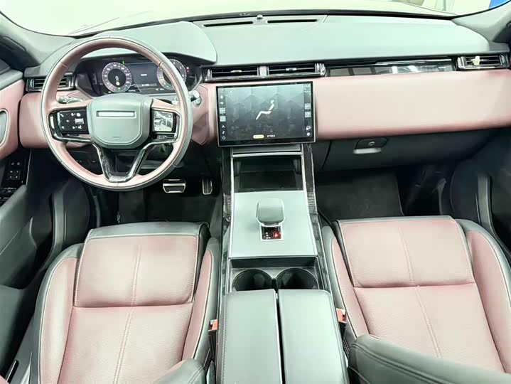 Land Rover Range Rover Velar 2025 2025款 Dynamic HSE
