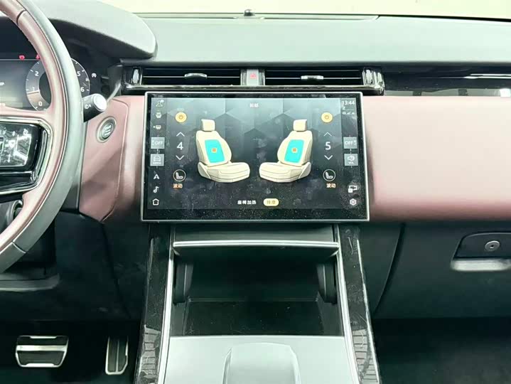 Land Rover Range Rover Velar 2025 2025款 Dynamic HSE