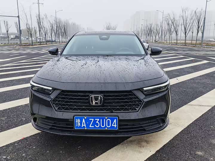 Фото 2 - Honda Accord
