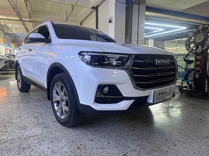 Zdjęcie 3 - Haval H6