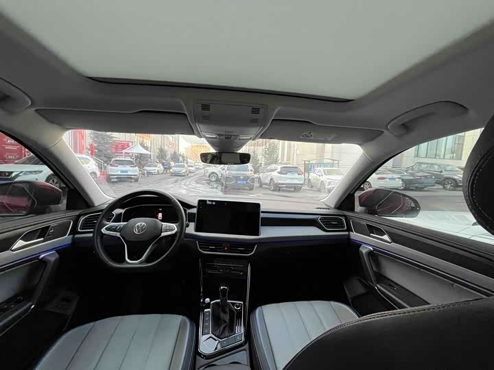 Фото 2 - Volkswagen Tayron GTE Hybrid
