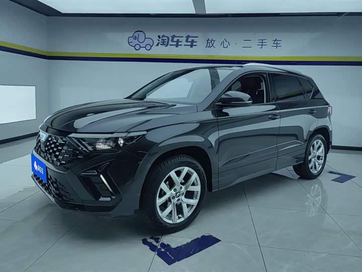 Jetta VS5 2024 2024款 280TSI 自动悦享版