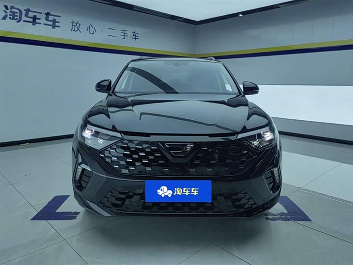 Jetta VS5 2024 2024款 280TSI 自动悦享版