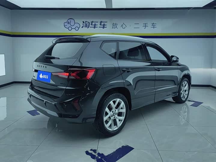 Jetta VS5 2024 2024款 280TSI 自动悦享版