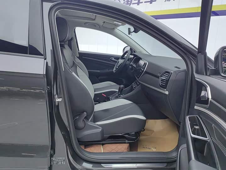 Jetta VS5 2024 2024款 280TSI 自动悦享版