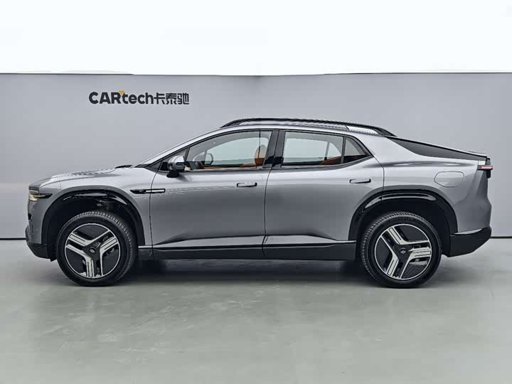 Фото 4 - Changan Qiyuan (Nevo) E07