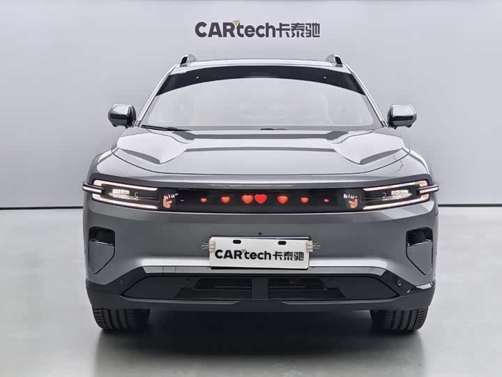Фото 5 - Changan Qiyuan (Nevo) E07