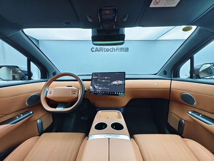 Фото 6 - Changan Qiyuan (Nevo) E07