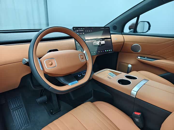 Фото 7 - Changan Qiyuan (Nevo) E07