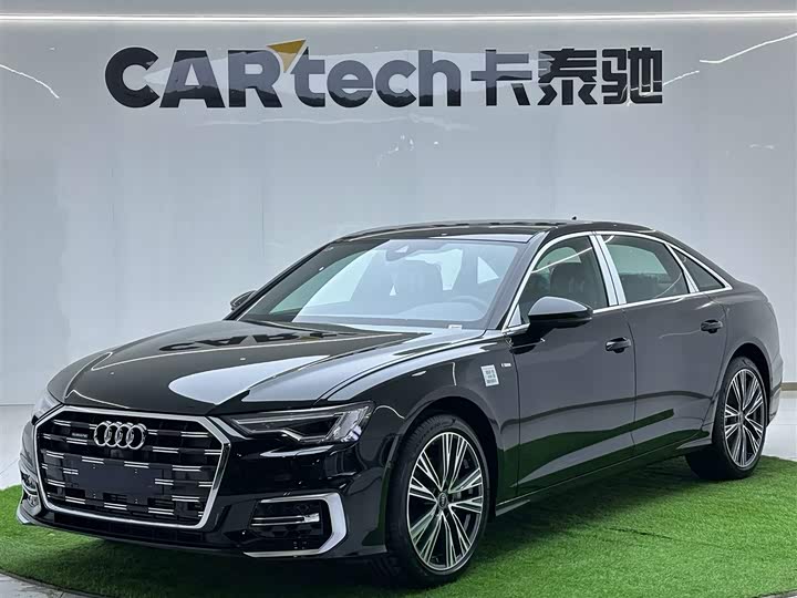 Audi A6L 2026 2026款 45 TFSI quattro 臻选动感型