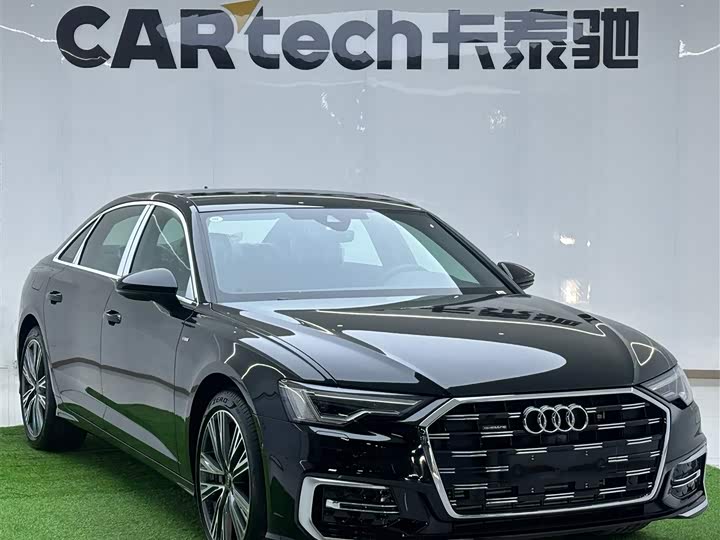 Audi A6L 2026 2026款 45 TFSI quattro 臻选动感型