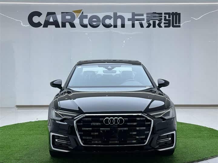 Audi A6L 2026 2026款 45 TFSI quattro 臻选动感型