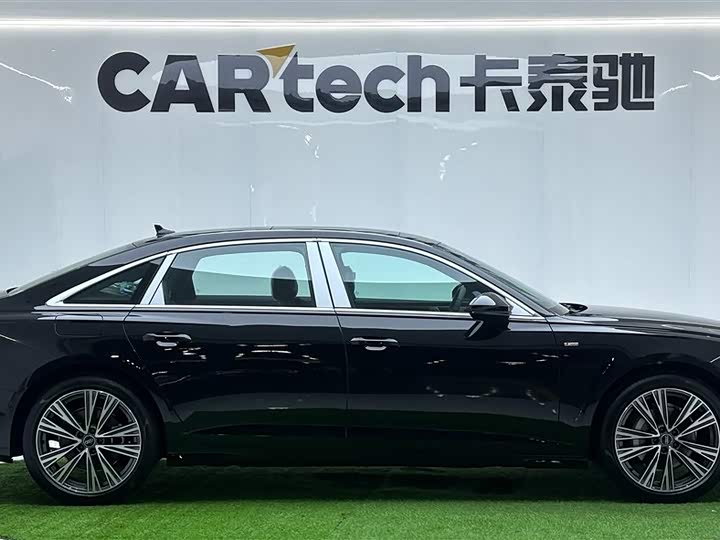 Audi A6L 2026 2026款 45 TFSI quattro 臻选动感型
