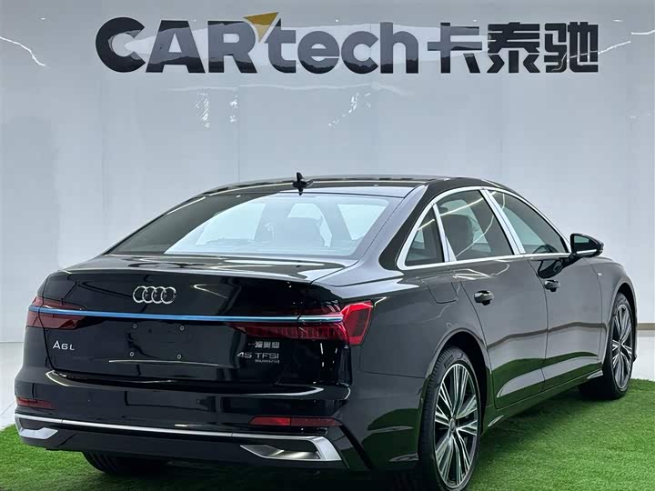 Audi A6L 2026 2026款 45 TFSI quattro 臻选动感型