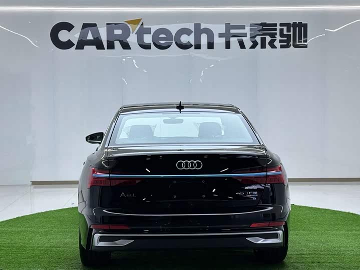 Audi A6L 2026 2026款 45 TFSI quattro 臻选动感型