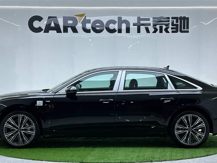 Audi A6L 2026 2026款 45 TFSI quattro 臻选动感型