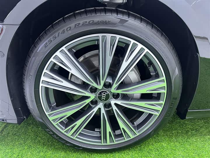 Audi A6L 2026 2026款 45 TFSI quattro 臻选动感型