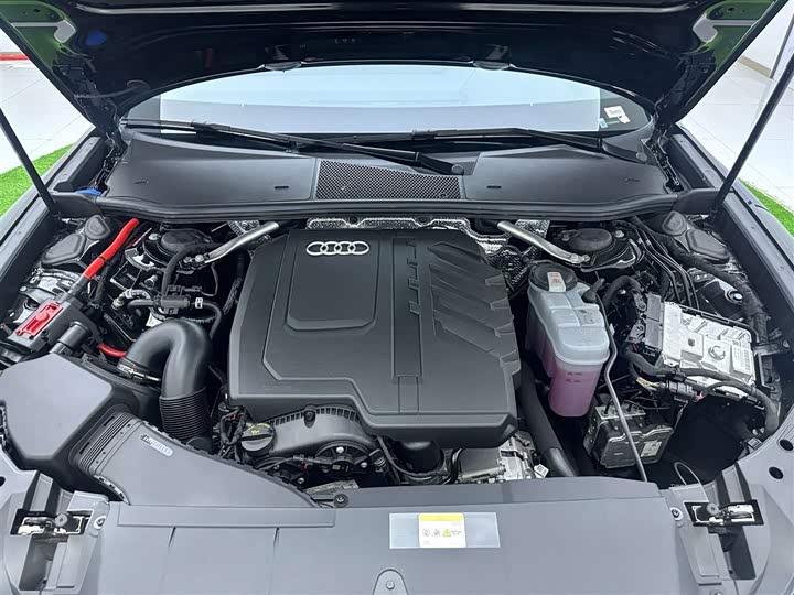Audi A6L 2026 2026款 45 TFSI quattro 臻选动感型