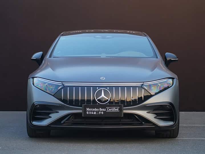 2023 Mercedes-Benz EQS AMG